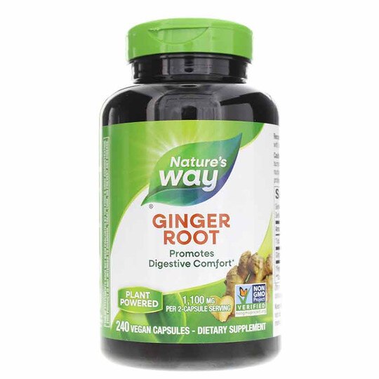 Ginger Root, NWA